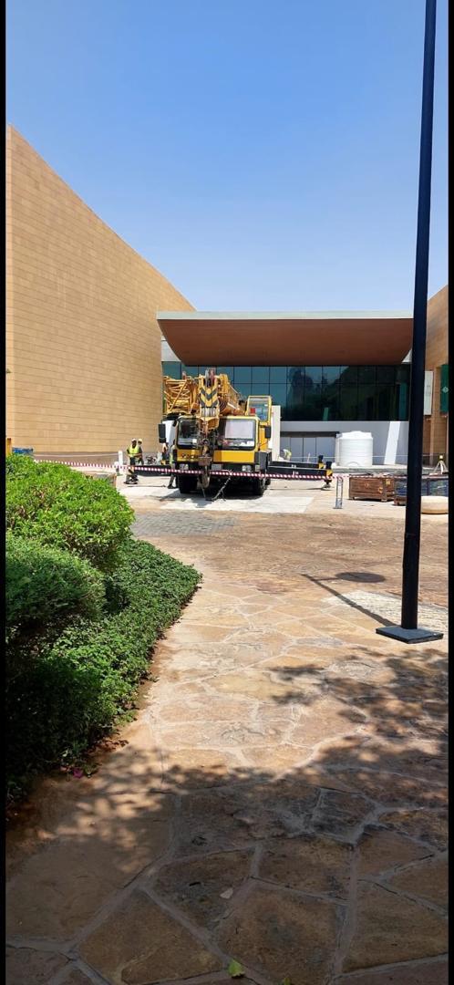 Diriyah Project crane rental, heavy equipment rental, crane, man lift, scissor lift, boom truck, telehandler, lifting services, construction equipment hire, crane company in Saudi Arabia